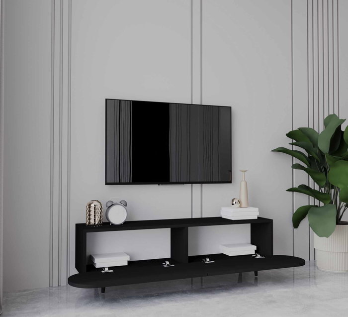 Hanah Home Regulus 140 - Negro Hanah Home Regulus 140 - Negro
